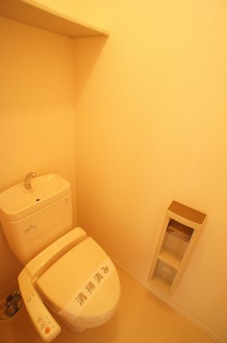 クレアージュ 102号-9