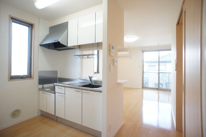 メルベイユＢ 201号-3