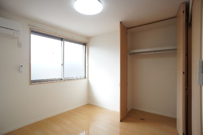 メルベイユＢ 201号-8