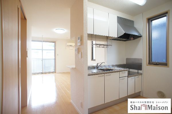 メルベイユＢ 203号-3