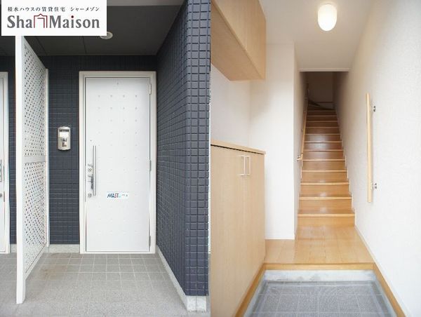 メルベイユＢ 203号-9