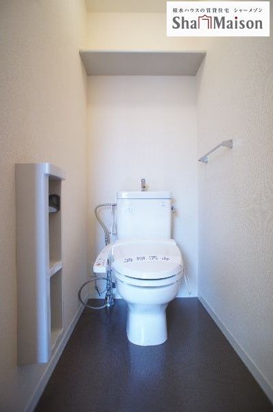 メルベイユＢ 203号-11