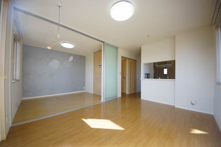 ビューテラス 201号-2