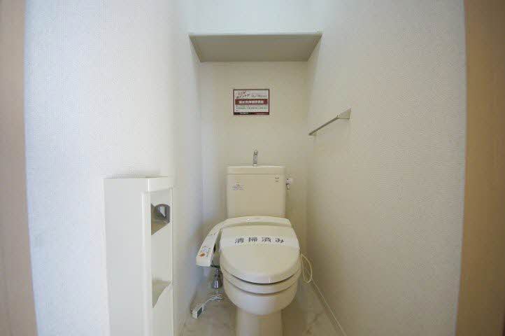 ビューテラス 201号-6