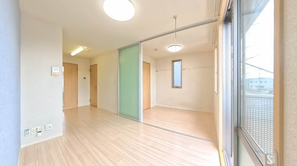 グランシャリオ　Ｍ 203号-2