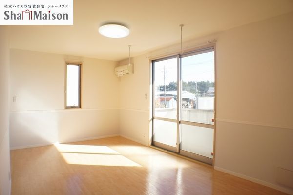 オオヤ・ハウス 201号-3