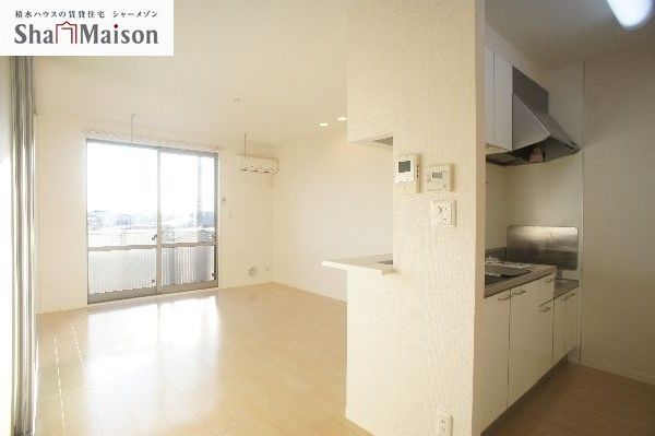 アムール　リアンＡ 202号-4