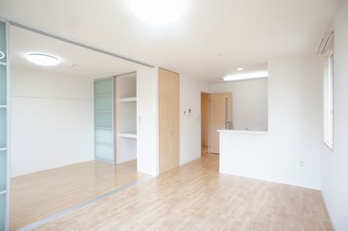 フォンテーヌブローB 201号-4