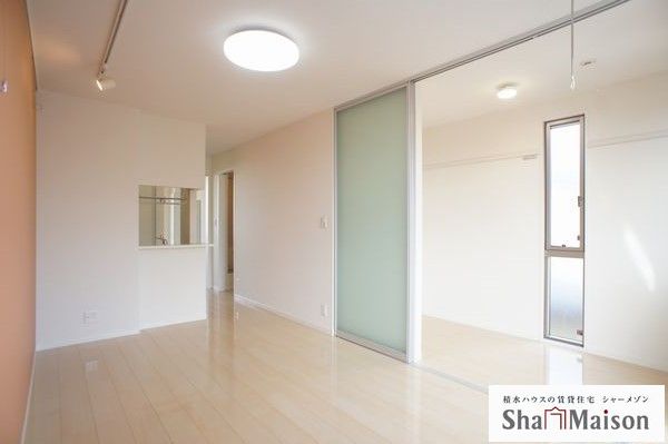 メゾン・アブリコ 201号-4