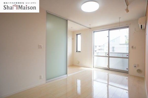 メゾン・アブリコ 201号-7