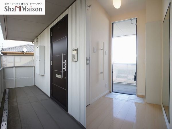 メゾン・アブリコ 201号-9