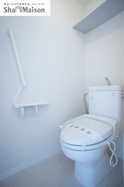 メゾン・アブリコ 201号-10