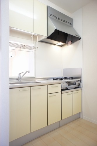 メゾン・アブリコ 202号-4