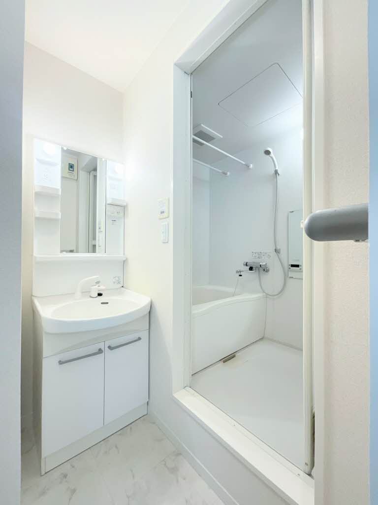 アビイ・ロード　Ｂ 206号-5