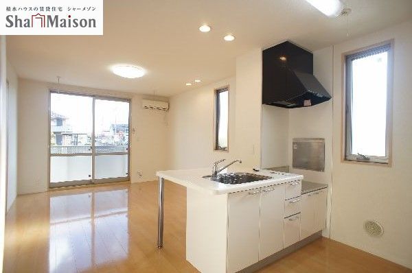 コモア浅香Ｂ 103号-3