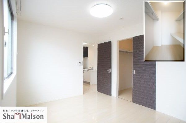 CHIHIRO HOUSE B 101号-8