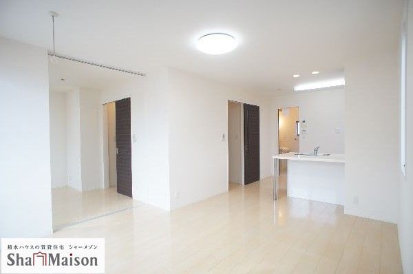 ＣＨＩＨＩＲＯ　ＨＯＵＳＥ　Ｂ 203号-3