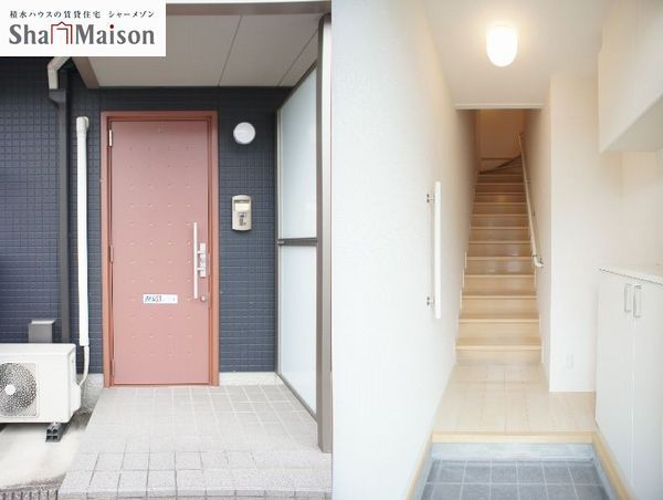 ＣＨＩＨＩＲＯ　ＨＯＵＳＥ　Ｂ 203号-9