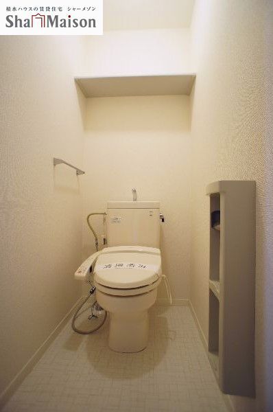 ＣＨＩＨＩＲＯ　ＨＯＵＳＥ　Ｂ 203号-11