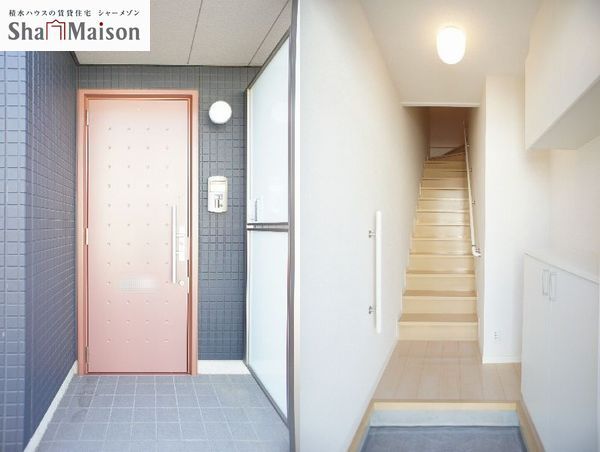 ＣＨＩＨＩＲＯ　ＨＯＵＳＥ　Ｃ 202号-9