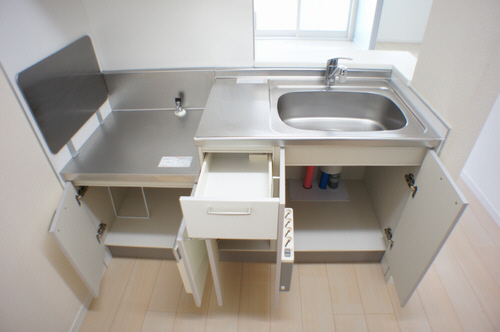 グレースヒル　Ｂ 203号-5