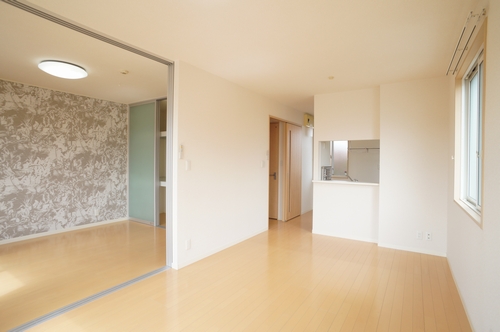 フェアリーハイツ　Ｂ 201号-4