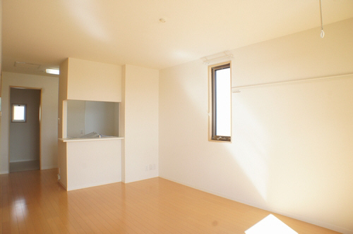 レフィナードＡ 201号-2