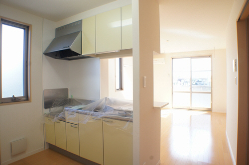 レフィナードＡ 201号-4