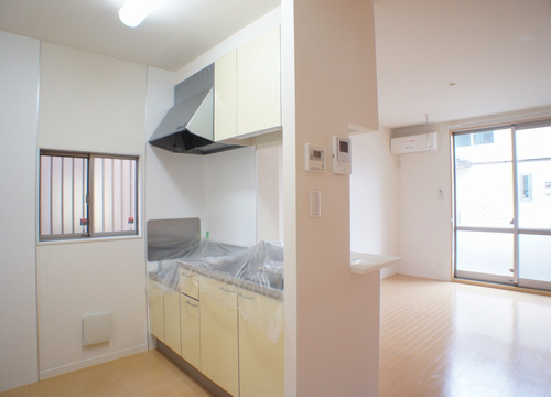 レフィナードＢ 101号-6