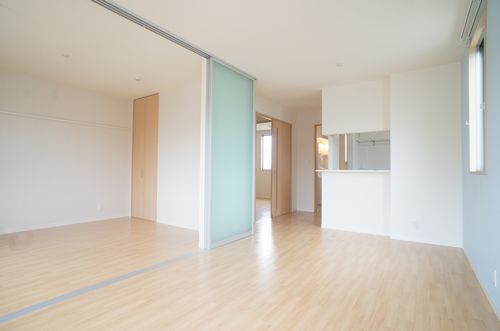 グレースコート　Ａ 101号-4