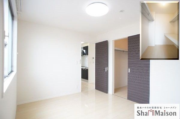 シャーメゾン・パレス 101号-7