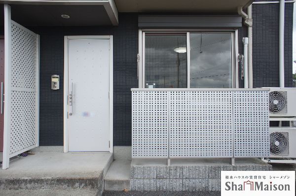 シャーメゾン・パレス 101号-9