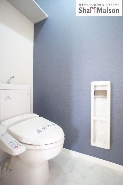 シャーメゾン・パレス 101号-11