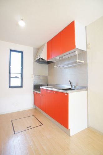 フロラシオン野木 Ⅱ 102号-3