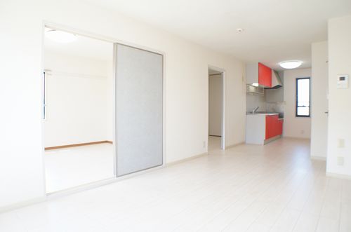 フロラシオン野木　Ⅱ 201号-3