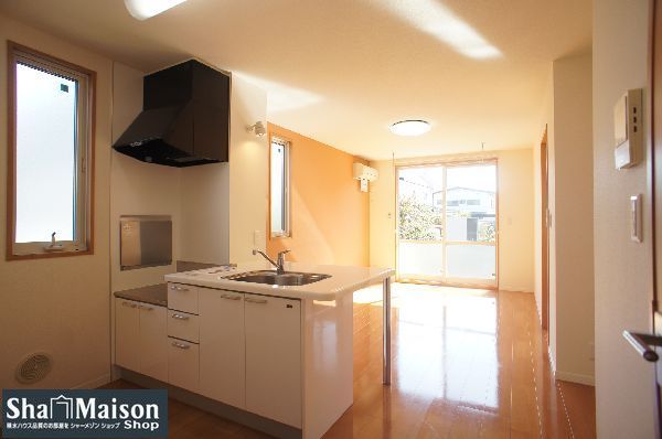 シャルム・メゾン　Ｃ 101号-3