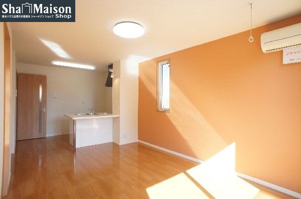 シャルム・メゾン　Ｃ 101号-4