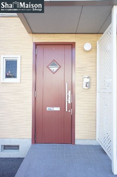 シャルム・メゾン　Ｃ 101号-9