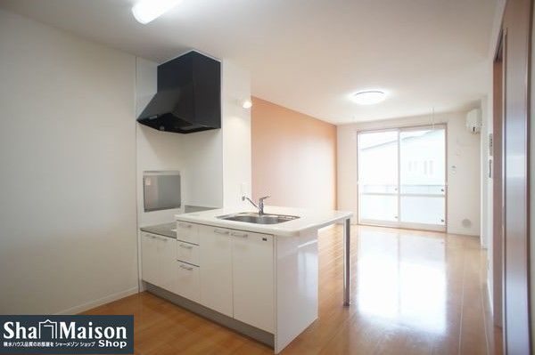 シャルム・メゾン　Ｃ 202号-2