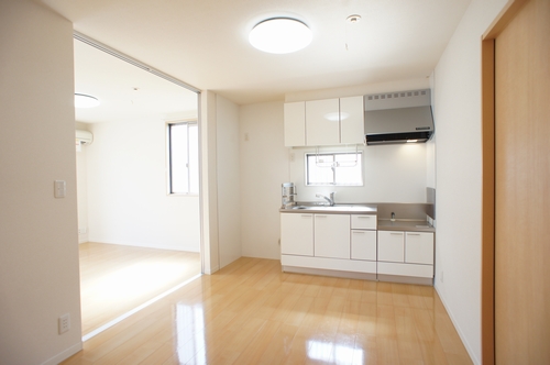 ジュネスＫ　Ｅ 102号-4