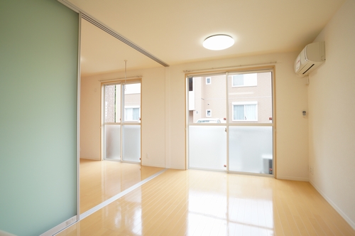 フォレメゾン　Ａ 102号-3