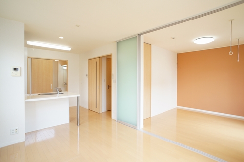 フォレメゾン　Ａ 102号-4