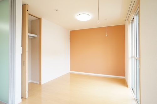 フォレメゾン　Ａ 102号-5