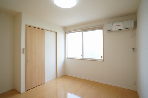 フォレメゾン　Ａ 102号-8