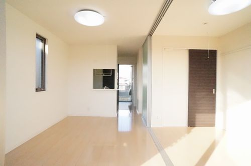 クレシア　Ａ 205号-3