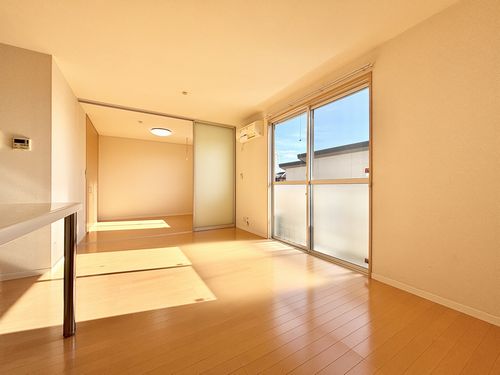 エスポアメゾン　Ａ 202号-2