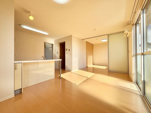 エスポアメゾン　Ａ 202号-3