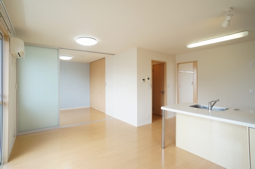 エスポアメゾン　Ｂ 201号-4