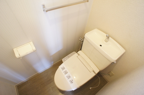 フロラシオン野木　Ⅰ 203号-9