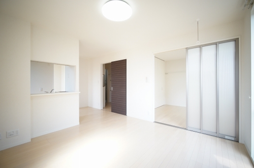 セゾン　ショコラ　Ｂ 102号-3